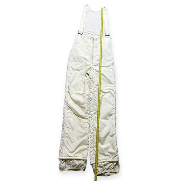 Vintage Robbe Women’s Snowsuit Bib Overalls Snow Bunny Winter Sports Ski Gear - Picture 7 of 11